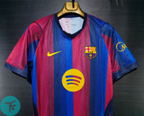 Barcelona Home T-shirt 26/27, Authentic Quality