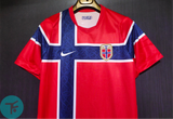 Norway Home 2026 World Cup T-shirt, Showroom Quality