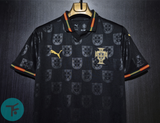 Ronaldo 7 x Portugal Pantera Negra, Showroom Quality T-shirt