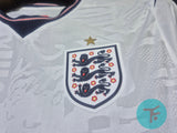 Full Hand : England Home World Cup 2026 T-shirt, Authentic Quality