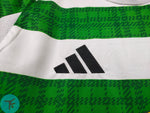 Celtic Home T-shirt 25/26, Showroom Quality