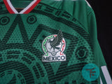 Full Hand : Mexico Home World Cup 2026 T-shirt, Authentic Quality