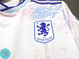 Aston Villa Third T-shirt 25/26, Authentic Quality