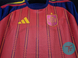 Full Hand : Spain Home World Cup 2026 T-shirt, Authentic Quality