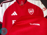 Arsenal Home T-shirt 26/27, Showroom Quality