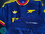 Arsenal Away T-shirt 26/27, Authentic Quality in EPL Font