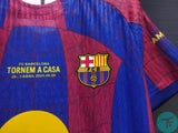 Spider Man x Barcelona T-shirt 26/27, Authentic Quality