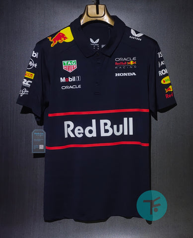 Red Bull Racing 2025  Polo T-shirt