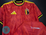 Belgium Home World Cup 2026 T-shirt, Authentic Quality