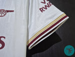 Arsenal Third T-shirt 25/26, Showroom Quality in EPL Font