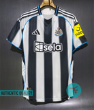 Newcastle Home T-shirt 25/26, Authentic Quality