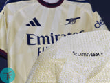 Arsenal Third T-shirt 26/27, Authentic Quality in EPL Font