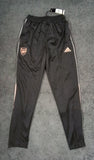 Arsenal Black  Pink Trackpant
