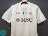 Napoli Away T-shirt 25/26, Authentic Quality