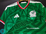 Mexico Home 2026 World cup T-shirt, Showroom Quality