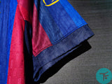 Barcelona Home T-shirt 26/27, Authentic Quality