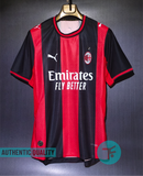 AC Milan Home T-shirt 26/27, Authentic Quality