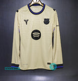 Full Hand : Barcelona Away T-shirt 25/26, Authentic Quality