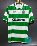 Celtic 1989/91 Home Classic Retro