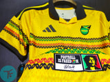 Jamaica Home World Cup 2026 T-shirt, Authentic Quality