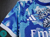Real Madrid Concept T-shirt, Authentic Quality