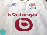 LOSC Lille Away T-shirt 26/27, Authentic Quality