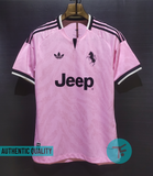 Juventus Away T-shirt 26/27, Authentic Quality