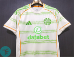 Celtic Third T-shirt 25/26, Showroom Quality
