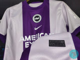 Brighton Away T-shirt 25/26, Showroom Quality