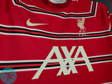 Liverpool Red training
