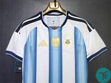 Argentina Home 2026 World Cup T-shirt, Authentic Quality