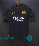 Barcelona Third 2013/14 Classic Retro - Authentic Quality