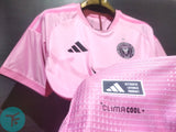 Inter Miami Home T-shirt 26/27, Authentic Quality