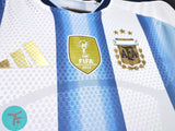 Argentina Home 2026 World Cup T-shirt, Authentic Quality