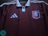 Aston Villa Home T-shirt 26/27,  Authentic Quality