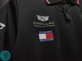 Cadillac Tommy Hilfiger Team Replica Polo - Black