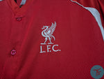 Liverpool Baseball Training Shirt, Showroom Quality