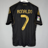 Ronaldo 7 x Real Madrid 2011/12 Classic Away Retro