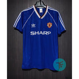 Manchester United 1988/90 Classic Third Retro