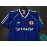 Manchester United 1988/90 Classic Third Retro