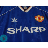 Manchester United 1988/90 Classic Third Retro