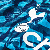 Tottenham Hotspur Third T-shirt 22/23, Authentic Quality