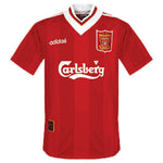 Liverpool 1995/96 Classic Home Retro