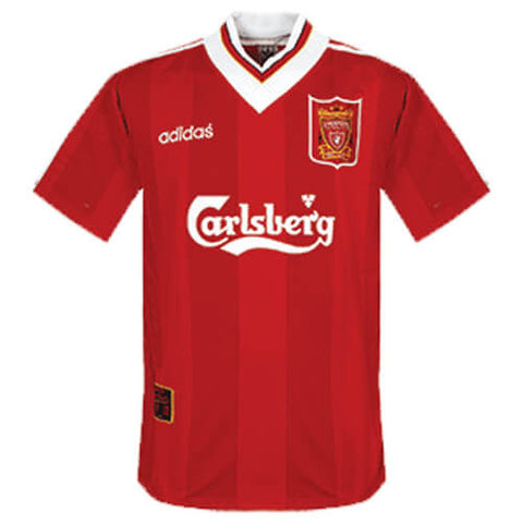Liverpool 1995/96 Classic Home Retro