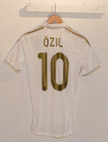 Ozil 10 x Real Madrid 2011/12 Classic Home Retro