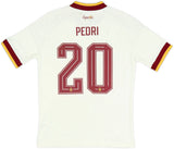 Pedri 20 x Spain Away 2026 World Cup T-shirt, Showroom Quality