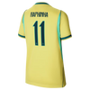 Raphinha 11 x Brazil Home 2026 World cup T-shirt, Showroom Quality