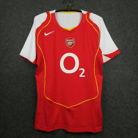 Arsenal Classic Retros – The Football Frenzy