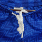 Chelsea Home Blue-Yellow High Quality Stadium Shorts