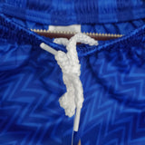 Chelsea Home Blue-Yellow High Quality Stadium Shorts